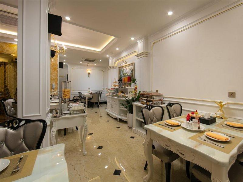 Royal Holiday Hanoi Hotel Экстерьер фото