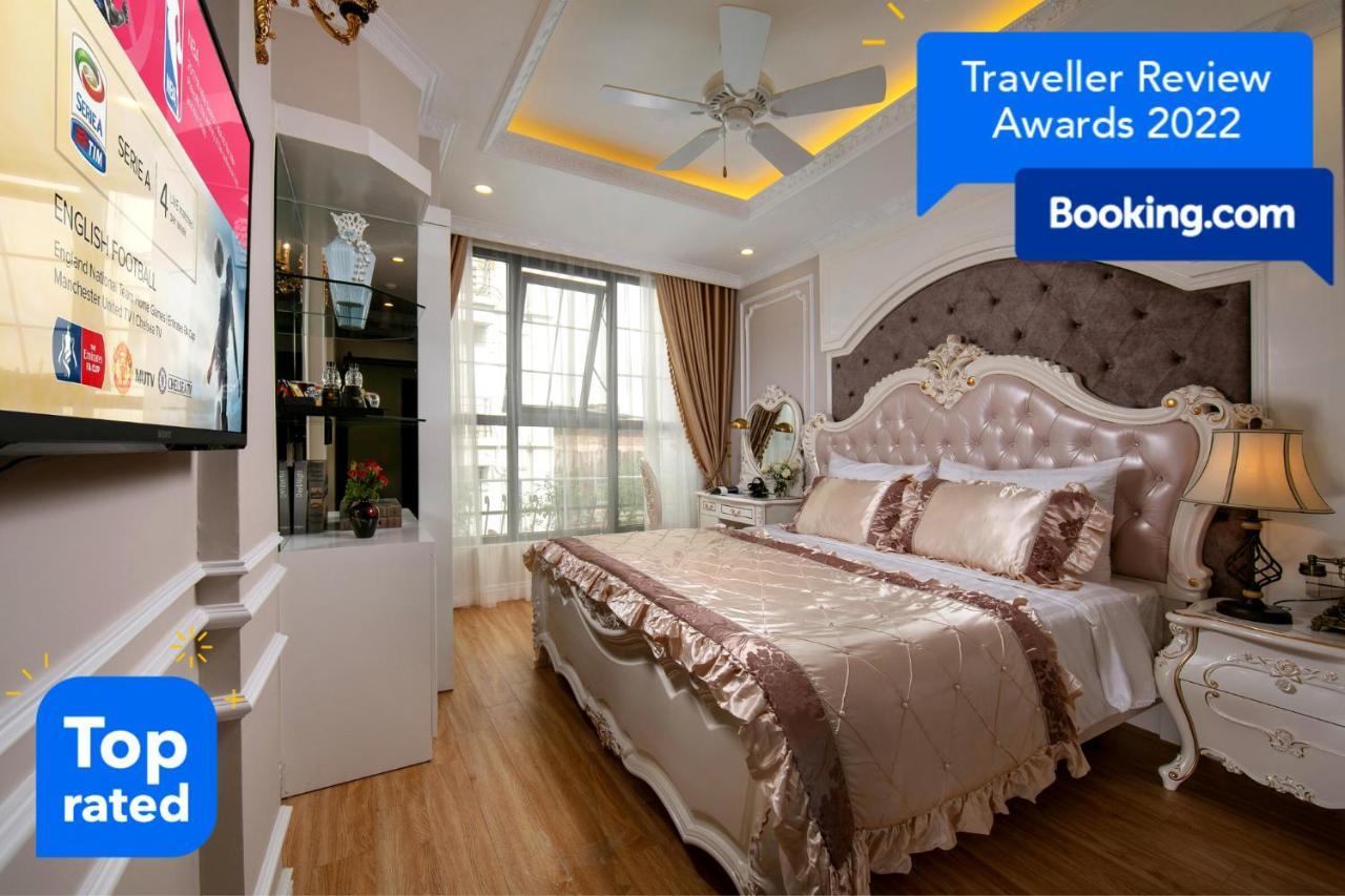 Royal Holiday Hanoi Hotel Экстерьер фото
