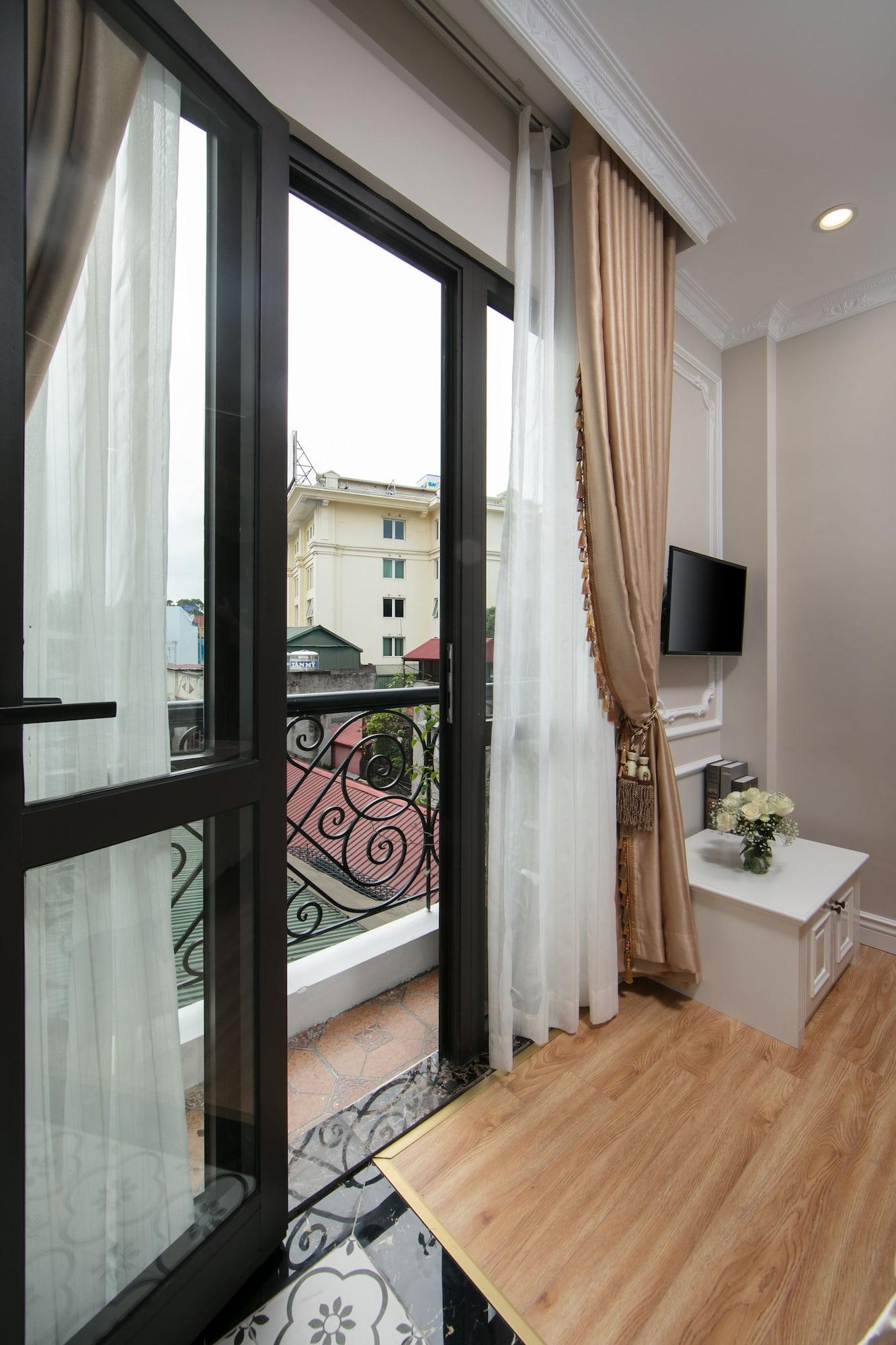 Royal Holiday Hanoi Hotel Экстерьер фото