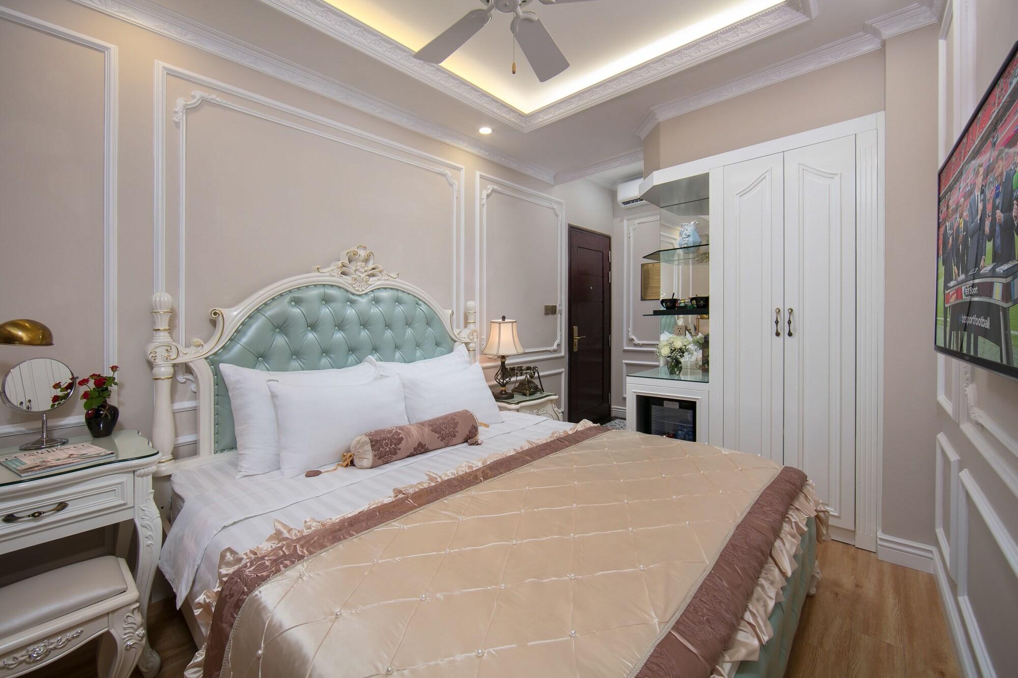 Royal Holiday Hanoi Hotel Экстерьер фото