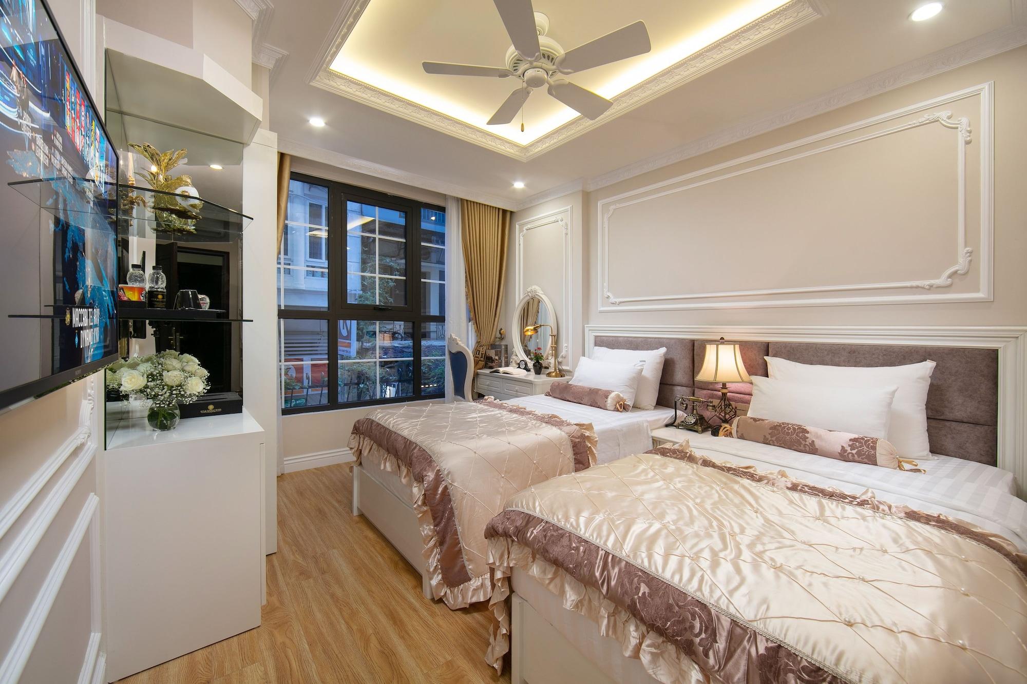 Royal Holiday Hanoi Hotel Экстерьер фото