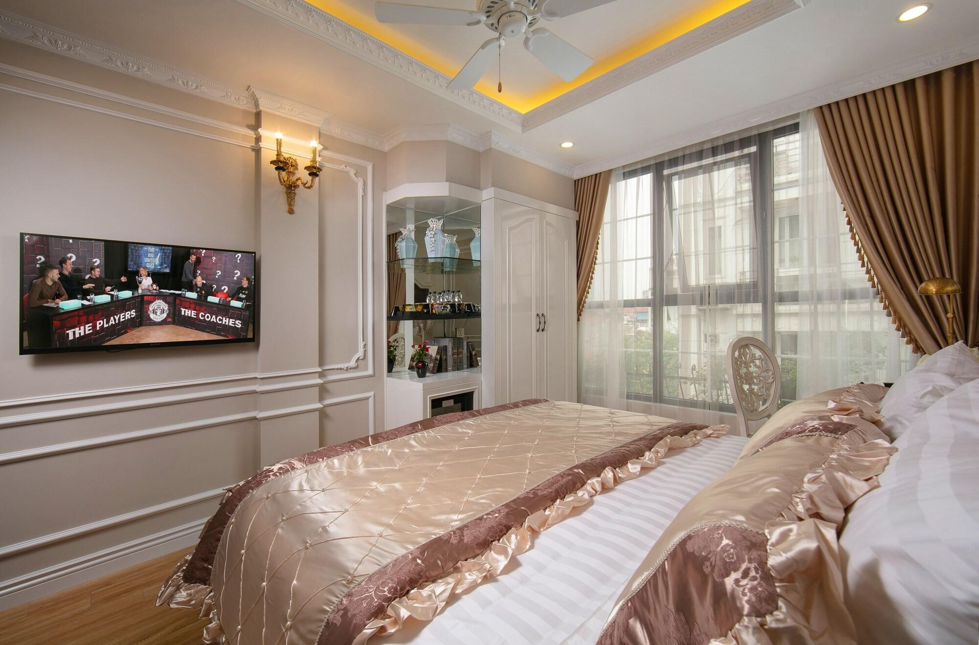 Royal Holiday Hanoi Hotel Экстерьер фото