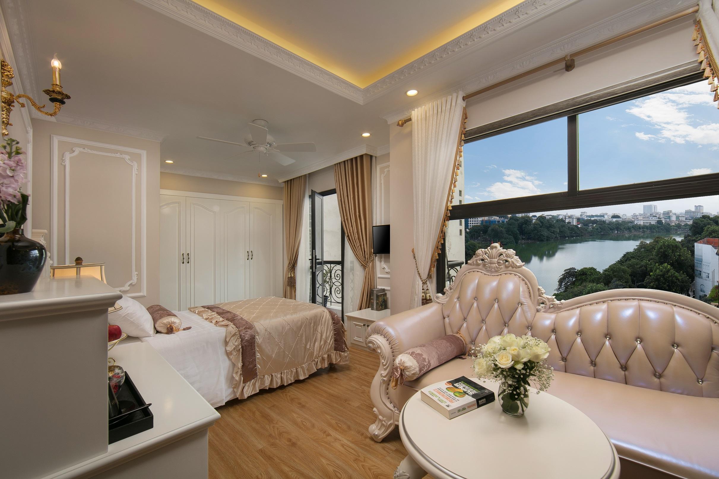 Royal Holiday Hanoi Hotel Экстерьер фото