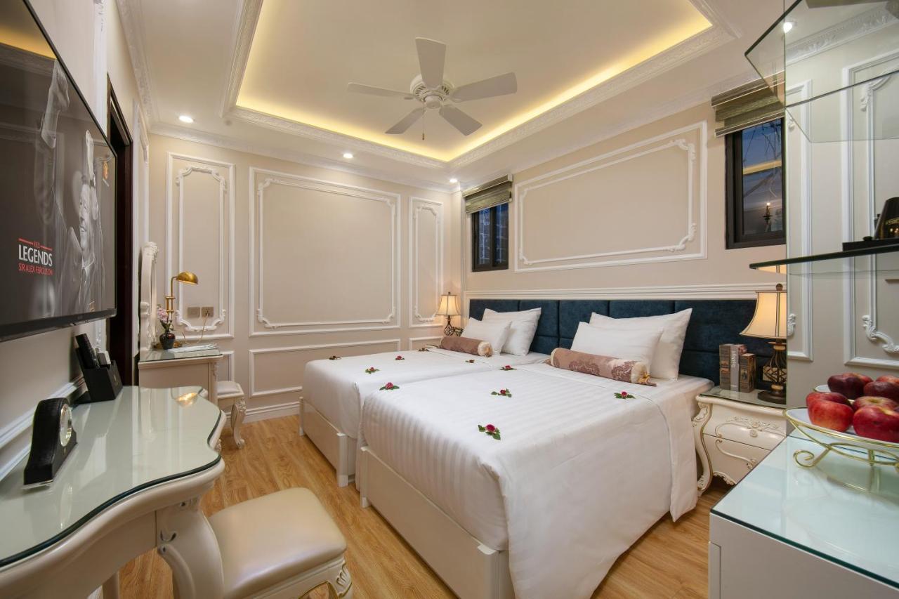 Royal Holiday Hanoi Hotel Экстерьер фото