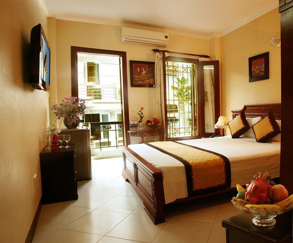 Royal Holiday Hanoi Hotel Экстерьер фото