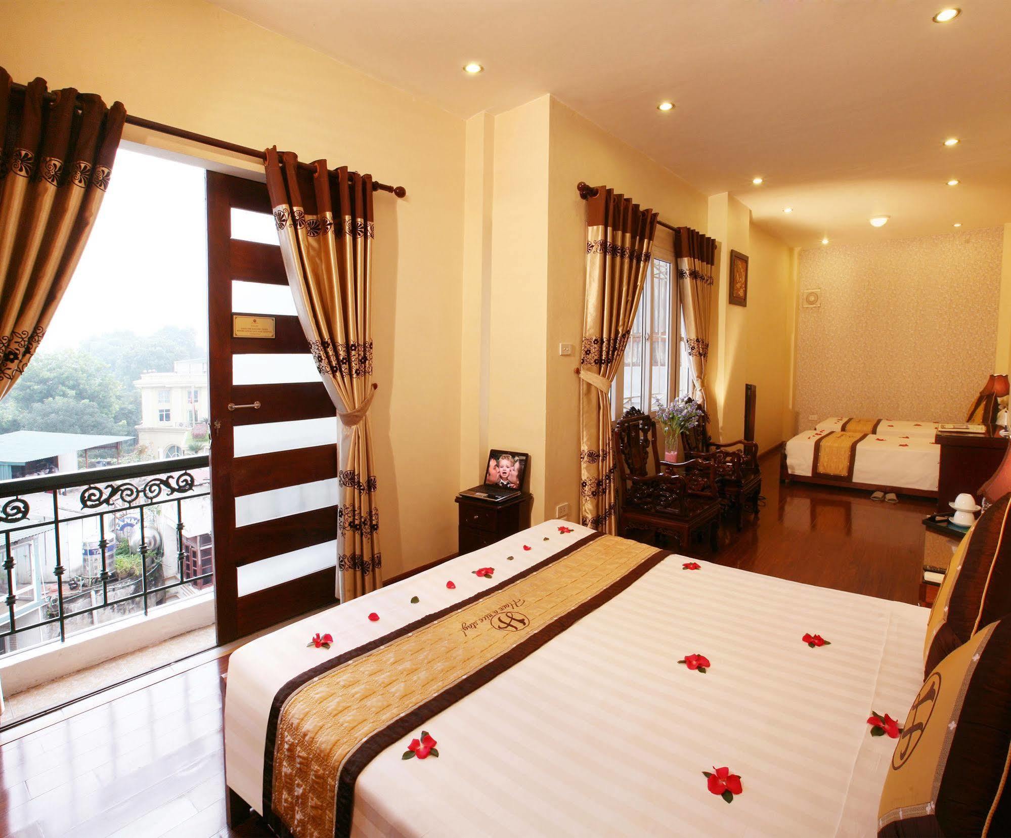 Royal Holiday Hanoi Hotel Экстерьер фото