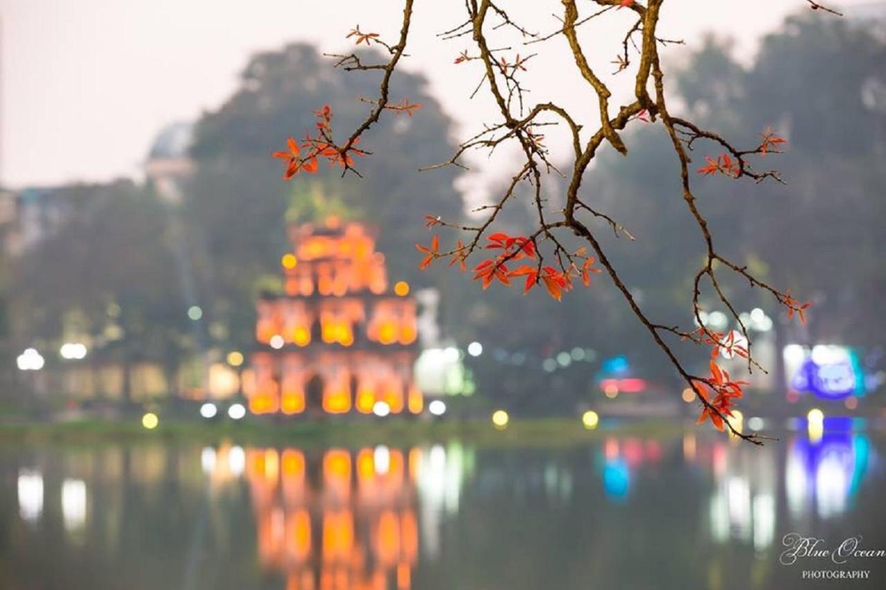 Royal Holiday Hanoi Hotel Экстерьер фото