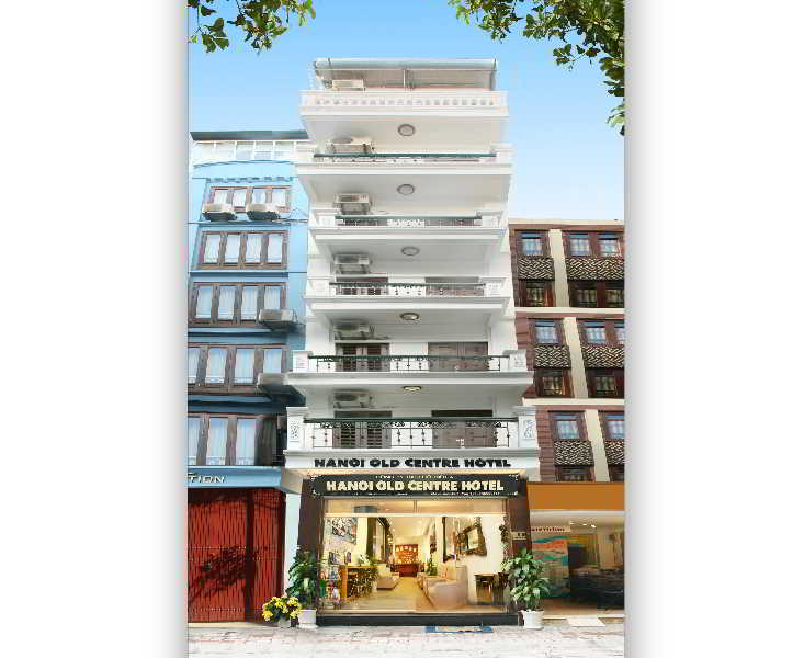 Royal Holiday Hanoi Hotel Экстерьер фото